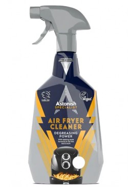 Специализированный очиститель Astonish для фритюрниц, 750 мл